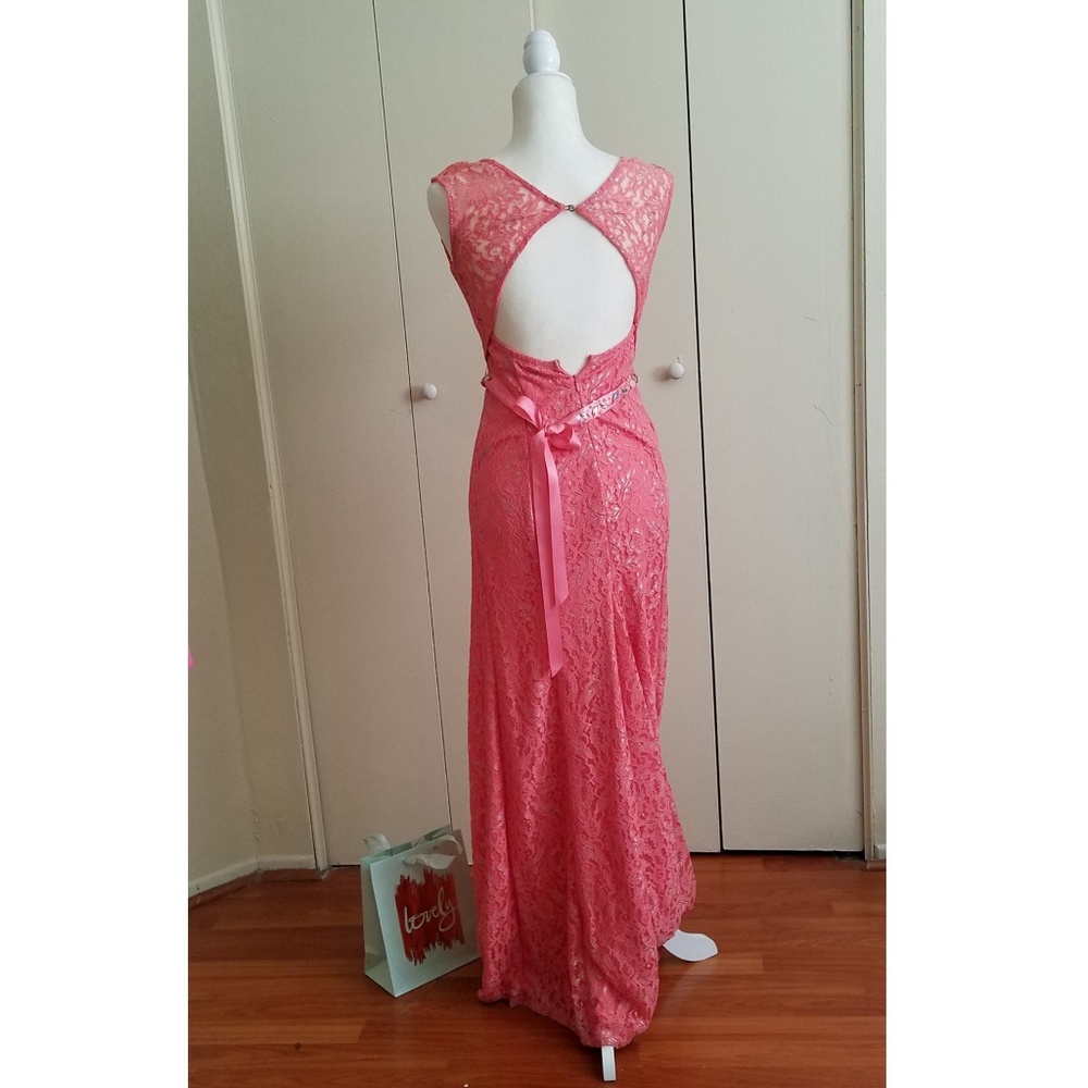 Prom Long Dress - Picture 4 of 6